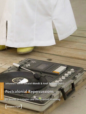 cover image of Postcolonial Repercussions